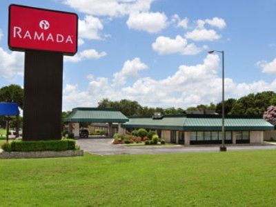 Ramada New Braunfels Hotel Luaran gambar