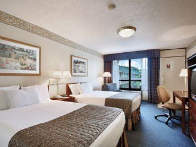 Ramada New Braunfels Hotel Bilik gambar