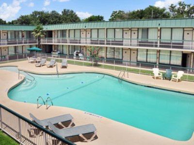 Ramada New Braunfels Hotel Luaran gambar