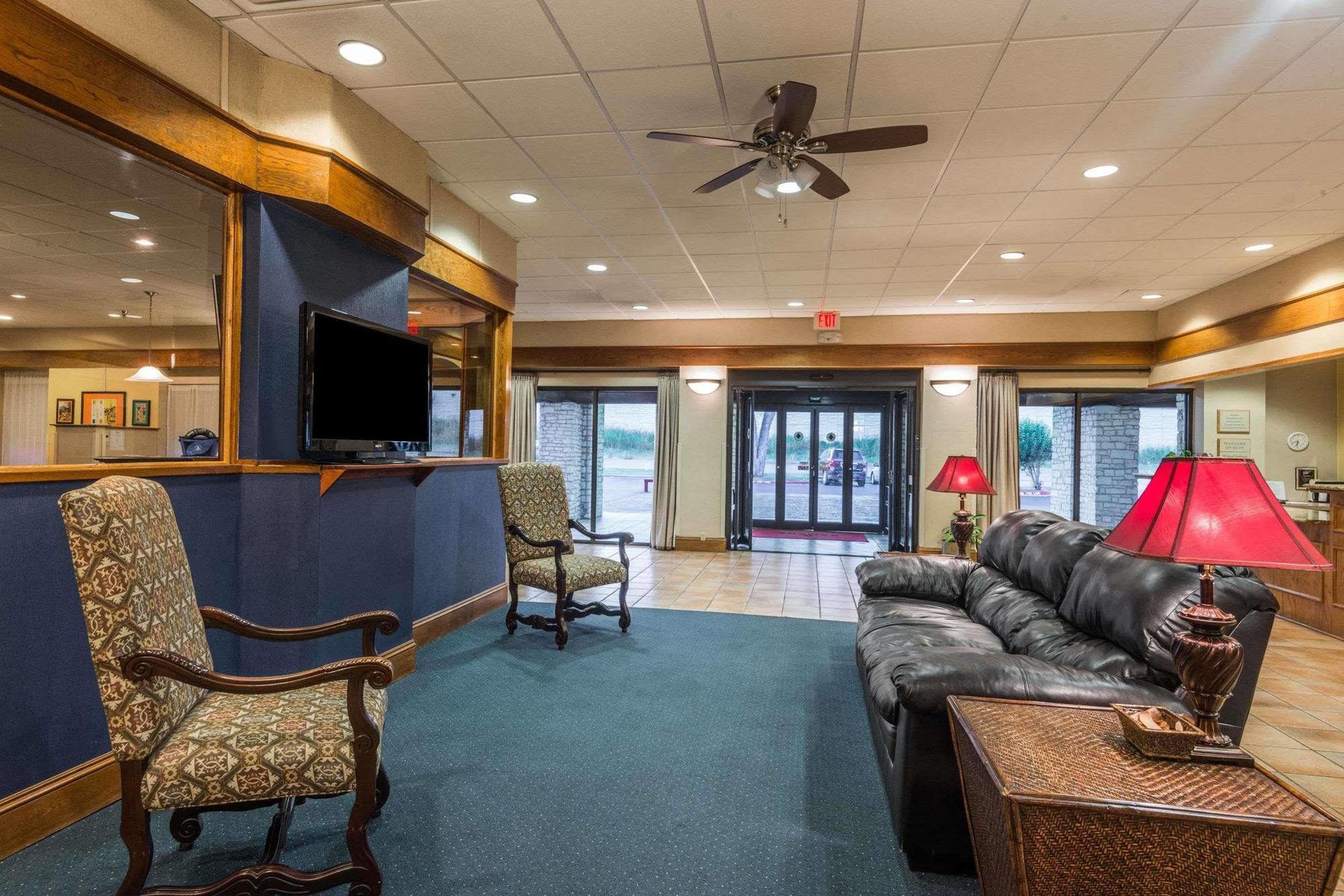 Ramada New Braunfels Hotel Luaran gambar