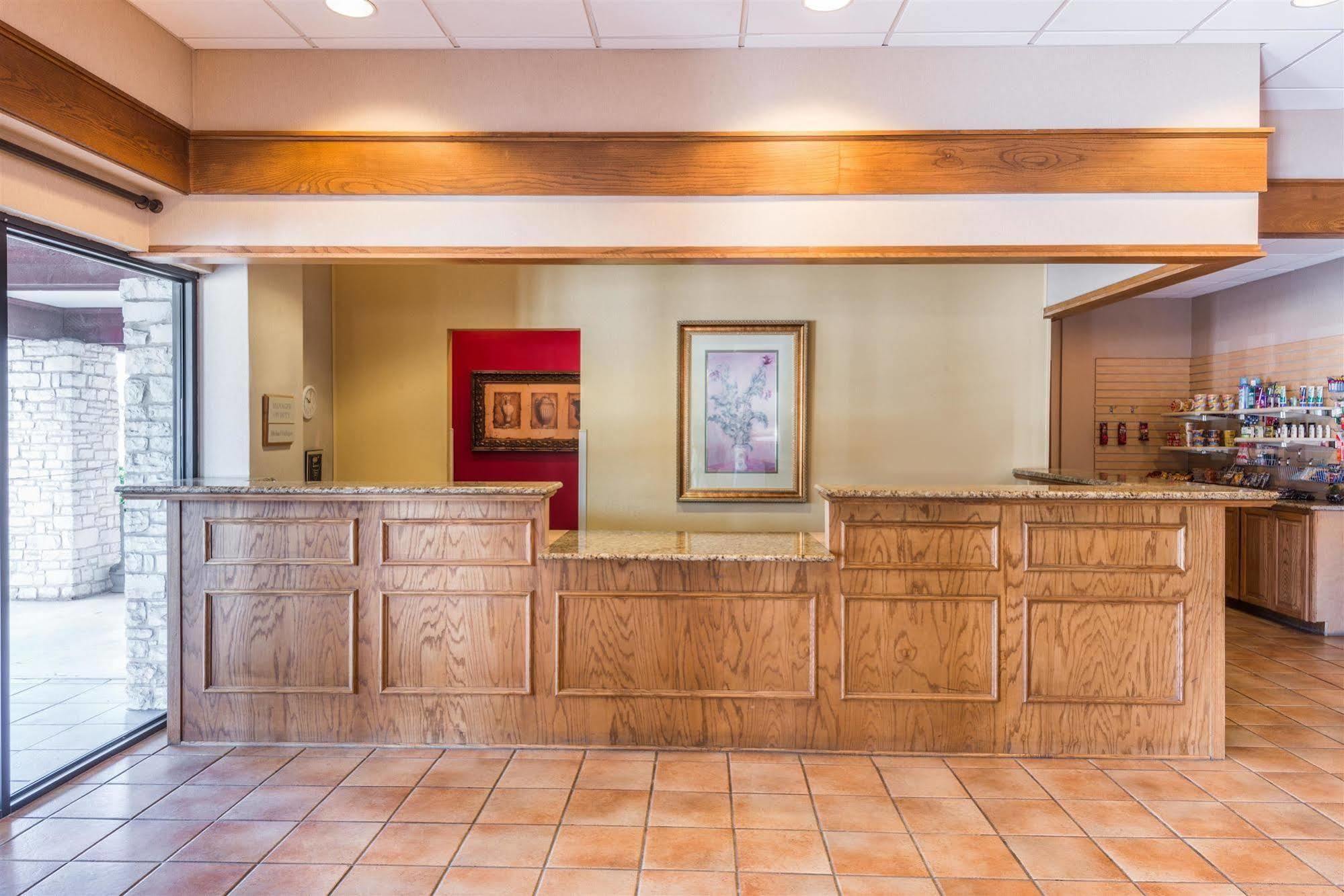 Ramada New Braunfels Hotel Luaran gambar