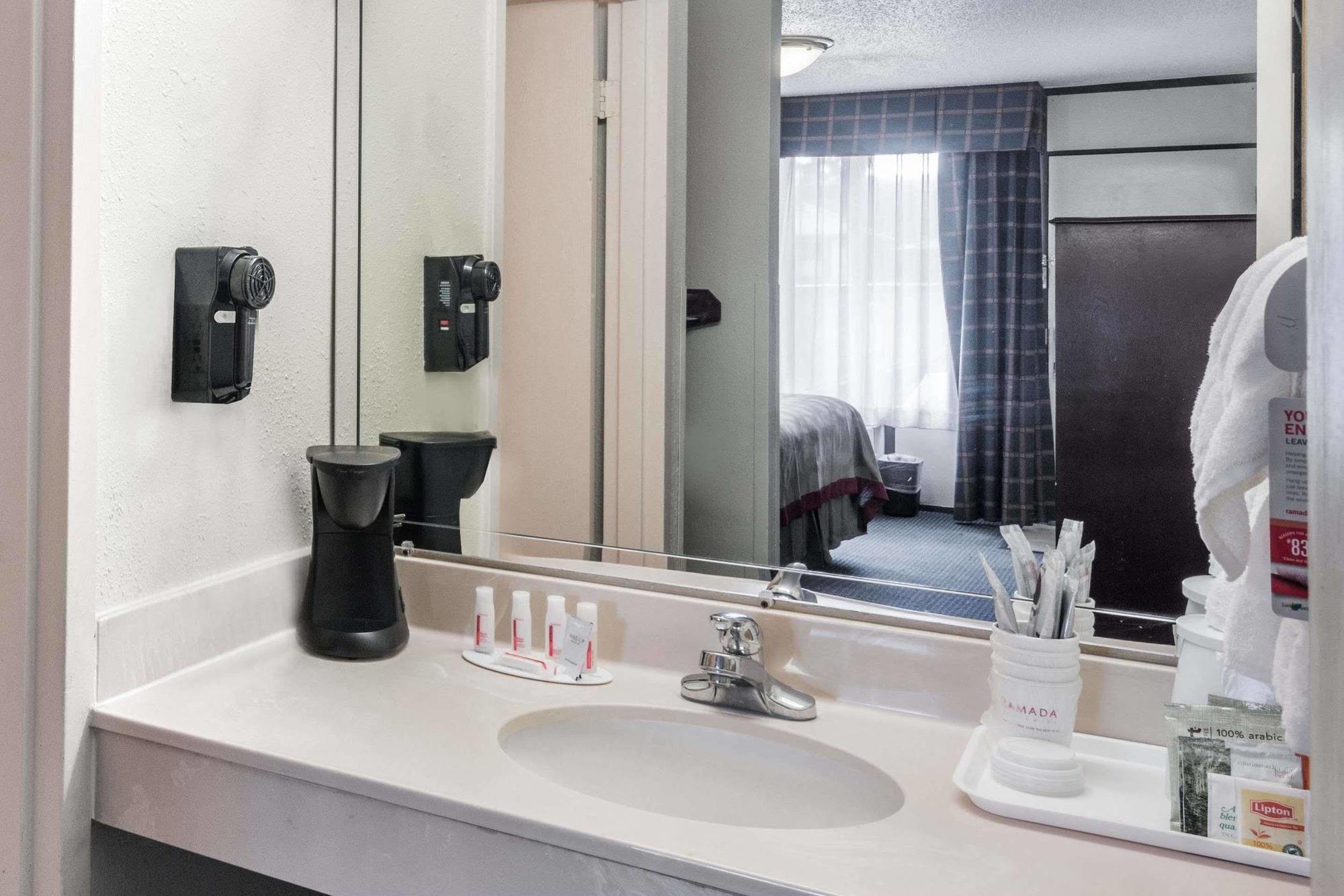 Ramada New Braunfels Hotel Luaran gambar