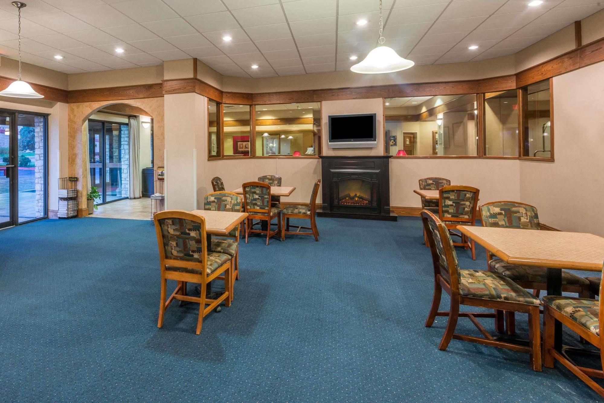 Ramada New Braunfels Hotel Luaran gambar