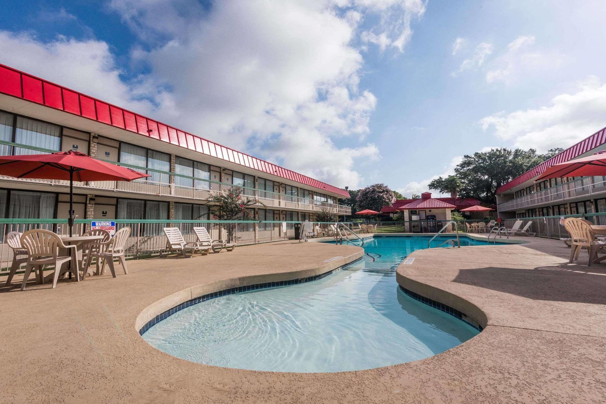Ramada New Braunfels Hotel Luaran gambar