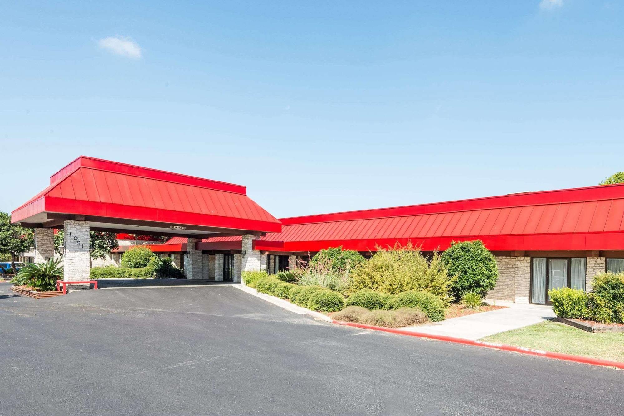Ramada New Braunfels Hotel Luaran gambar