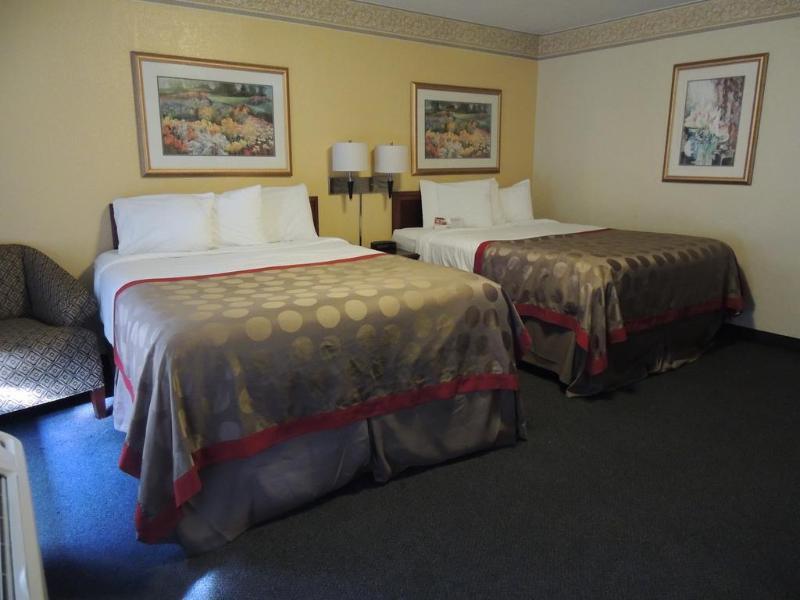 Ramada New Braunfels Hotel Luaran gambar